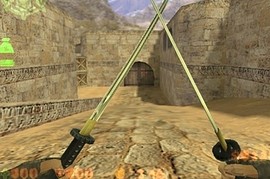 Double Katana