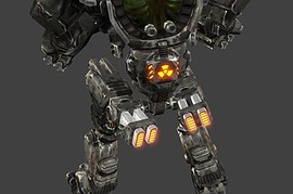 GoB-BA (GoBlins Battle Armour) 1.1