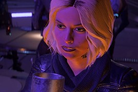 Heather Ryder (Preset)