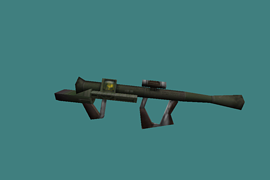 Half-Life Beta RPG + w_model