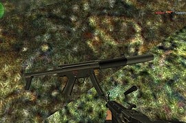 HK MP-5SD3