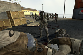 CoD MW3 Weapons Pack