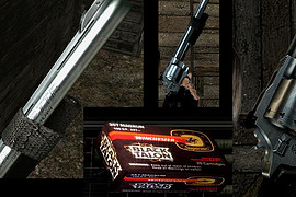 Colt Warthog Anaconda (Handcannom)