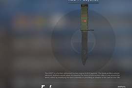 KCB-77 Bayonet