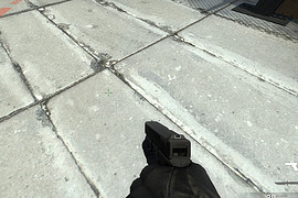 Glock17 Light Call