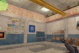 Гараж СТО