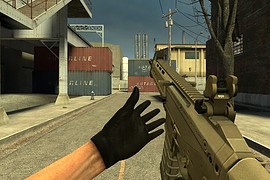 Leather Gloves
