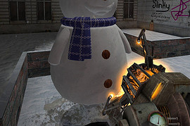 Снеговик