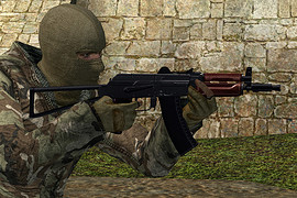 AKS-74U