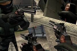 Teh Snake Napkin's Colt Python