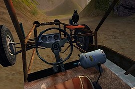 HL2 Buggy Car (1.0)