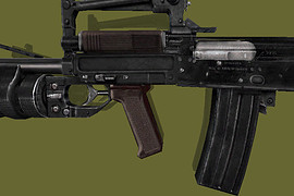 S.T.A.L.K.E.R. ОЦ - 14 Гроза (Шторм)