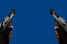 Beretta 2 Toned with Compensators