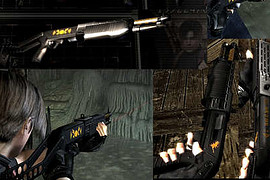 Cerberus Weapons Pack