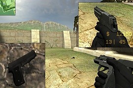 P228 BlackІ Syco