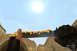 FlamesOnKnife