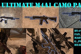 M4A1_Ultimate_Camo_pack