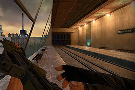 ENFIELD L85A1