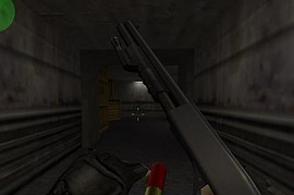 Wilson Combat Scattergun