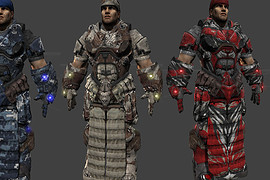 Desert Falcon Unit
