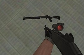 Benelli XM1014