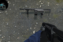 Light Machine Gun