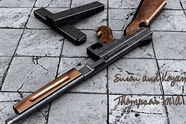 M1A1 Enron Koyama