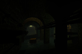 Metropolice Outpost