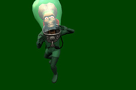 Martian
