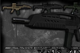 XM8 Animations by ZeeJ