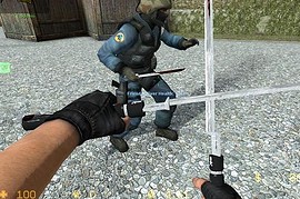 Anderson's knifes