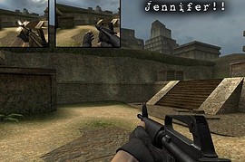 Colt M16a1 Redux v2
