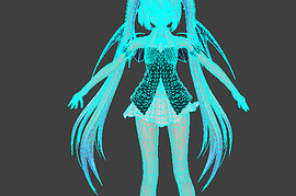 Miku Vampire