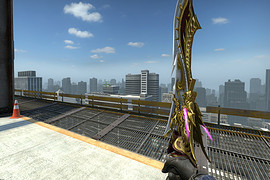 Dragon Blade