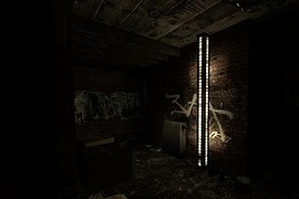 Above the Catacombs