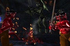 ChaosUT2: Evolution
