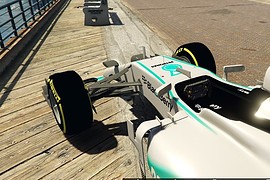 Mercedes W06