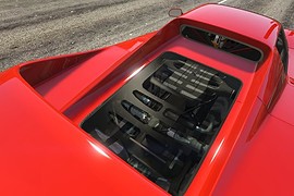 Ferrari F50