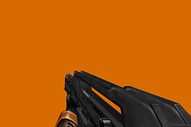 Aliens M41A Impulse Rifle Gray HD