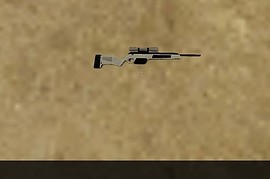 Black White Scout