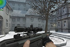 CZ Fallschirmjager s G3SG1
