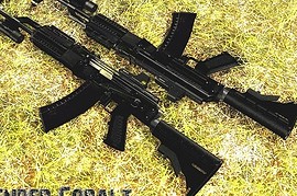 AK47 Tactical