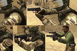 HEAT Weapons Pack