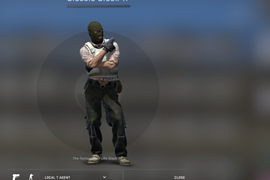 Classic Glock-17