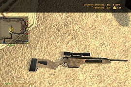 Brown camo Scout