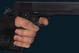 Stoke Black 1911