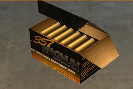 .357 Ammo Box