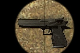 Stokes Deagle Dark Reskin
