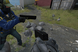 Tactical Glock