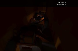 dod_orange_dark_corridors